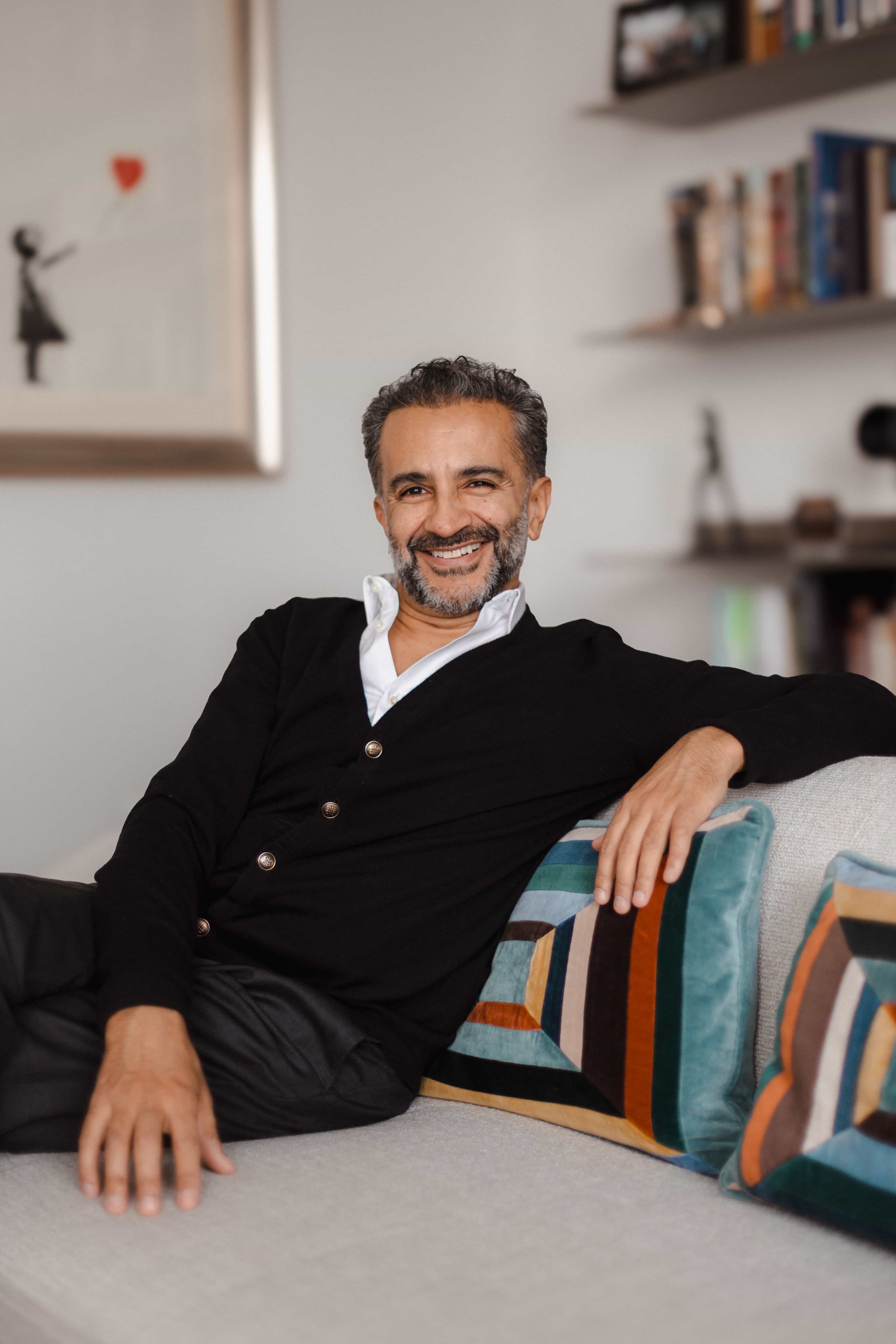 Sunil Gadhia